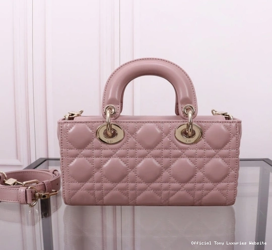 Tony Luxuries diro LADY BAG-22*12*6CM D-JOY 0807